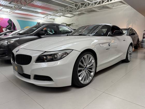 BMW Z4 2.5 I6 GASOLINA SDRIVE23I AUTOMÁTICO